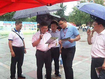 婁底市浩天環(huán)?？萍加邢薰?婁底危險廢物經(jīng)營,環(huán)保技術(shù)開發(fā)及咨詢推廣,環(huán)境設(shè)施建設(shè),危險廢物運營管理